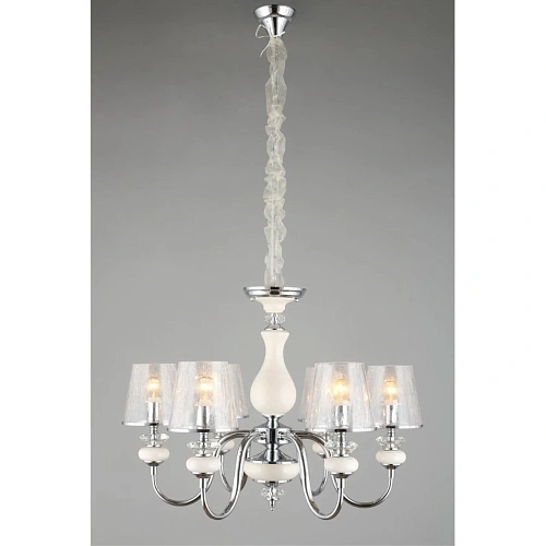 Люстра подвесная Omnilux Aviano OML-84603-06 Люстра подвесная Omnilux Aviano OML-84603-06