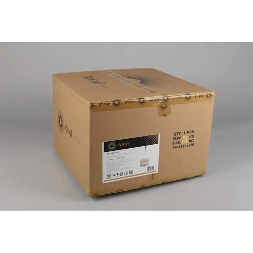 Люстра подвесная Aployt Verene APL.808.03.05 Люстра подвесная Aployt Verene APL.808.03.05