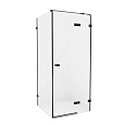 Душевой уголок NEW TRENDY AVEXA BLACK 100x70x200 EXK-1585 (черный) Душевой уголок NEW TRENDY AVEXA BLACK 100x70x200 EXK-1585 (черный)