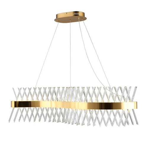 Люстра подвесная Omnilux Strasatti OML-99903-44 Люстра подвесная Omnilux Strasatti OML-99903-44