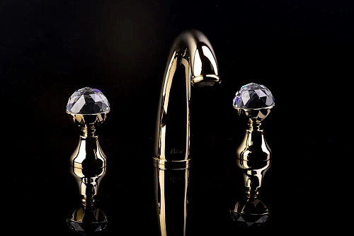 Смеситель для раковины Boheme IMPERIALE Ripresa 331 Смеситель для раковины Boheme IMPERIALE Ripresa 331