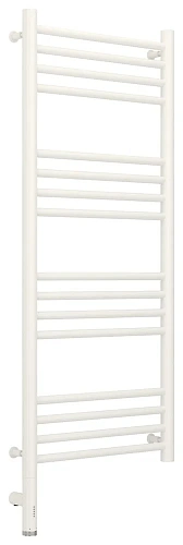 Полотенцесушитель электрический Сунержа Богема 3.0 прямая 1000х400 МЭМ левый 30-5804-1040 Матовый бе Полотенцесушитель электрический Сунержа Богема 3.0 прямая 1000х400 МЭМ левый 30-5804-1040 Матовый бе