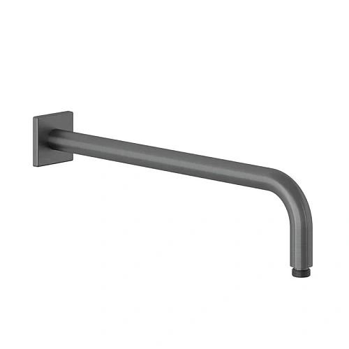 Кронштейн верхнего душа Kludi A QA 400 66534N2-00 оружейная сталь Кронштейн верхнего душа Kludi A QA 400 66534N2-00 оружейная сталь