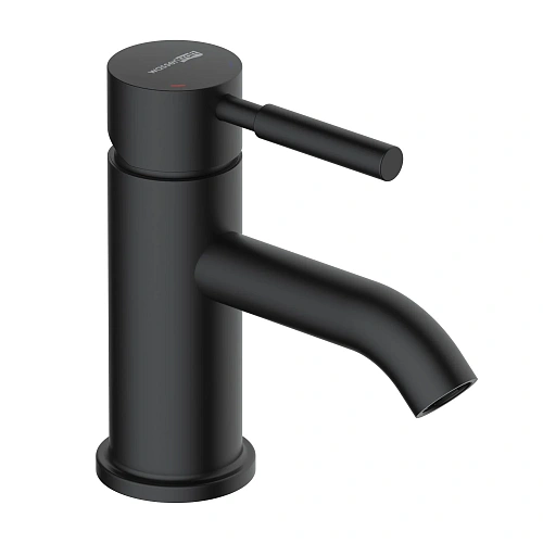 Смеситель для раковины WasserKRAFT Gollach 3305 черный Смеситель для раковины WasserKRAFT Gollach 3305 черный