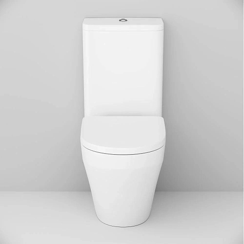 Унитаз напольный AM.PM Inspire C508607WH без крышки Унитаз напольный AM.PM Inspire C508607WH без крышки