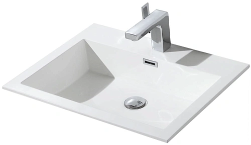 Раковина Vincea VCB-13600W белая Раковина Vincea VCB-13600W белая