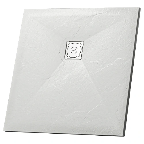 Душевой поддон RGW Stone Tray ST-W 800x800 мм 16152088-01 квадратный белый Душевой поддон RGW Stone Tray ST-W 800x800 мм 16152088-01 квадратный белый