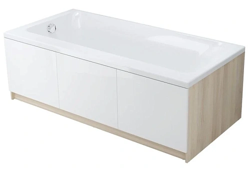 Акриловая ванна Cersanit SMART (WP-SMART*170-R) 170x80 правая 63351 Акриловая ванна Cersanit SMART (WP-SMART*170-R) 170x80 правая 63351