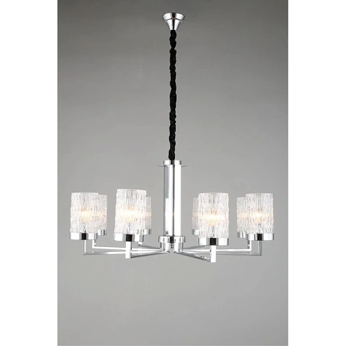 Люстра подвесная Omnilux Maiera OML-84703-08 Люстра подвесная Omnilux Maiera OML-84703-08