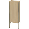 Картинка анонса товара «шкаф duravit xviu xv1305rb171 напольный 400 x 240 мм средиземноморский дуб»