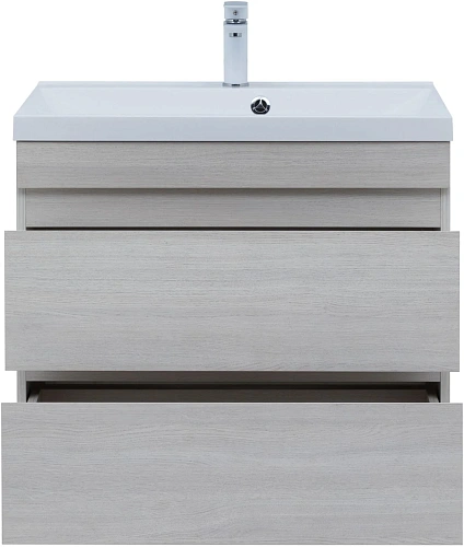 Тумба под раковину Aquanet Нота New 75 дуб холден 00334204 подвесная Тумба под раковину Aquanet Нота New 75 дуб холден 00334204 подвесная