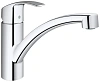 Смеситель для кухни GROHE Eurostyle, хром (33977001)