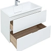 Тумба под раковину Aquanet Алвита 90 белый 00235340 Тумба под раковину Aquanet Алвита 90 белый 00235340