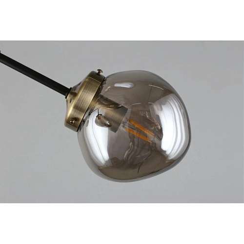 Люстра потолочная Omnilux Volano OML-95207-08 Люстра потолочная Omnilux Volano OML-95207-08