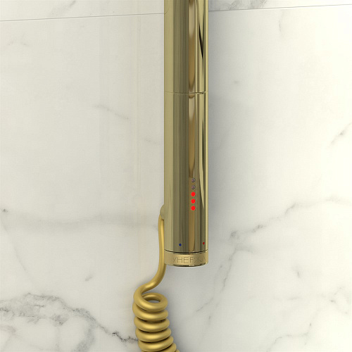 Полотенцесушитель электрический Сунержа Эпатаж 800х600 МЭМ левый 020-0550-8060 Шампань Полотенцесушитель электрический Сунержа Эпатаж 800х600 МЭМ левый 020-0550-8060 Шампань