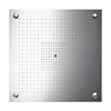 Картинка анонса товара «верхний душ axor showercollection showerheaven 97x97 (с подсветкой) 10623800»