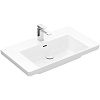 Картинка анонса товара «раковина villeroy &amp; boch subway 3.0 80 x 47 см 4a7080r1»