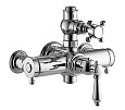 Смеситель для душа Nicolazzi Termostatico 4917CR18 хром/Petit M.Blanc/Dames Anglaise Смеситель для душа Nicolazzi Termostatico 4917CR18 хром/Petit M.Blanc/Dames Anglaise