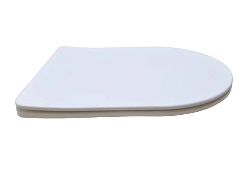 Крышка-сиденье Aquatek КЛАССИК AQ0102-00 белый Крышка-сиденье Aquatek КЛАССИК AQ0102-00 белый