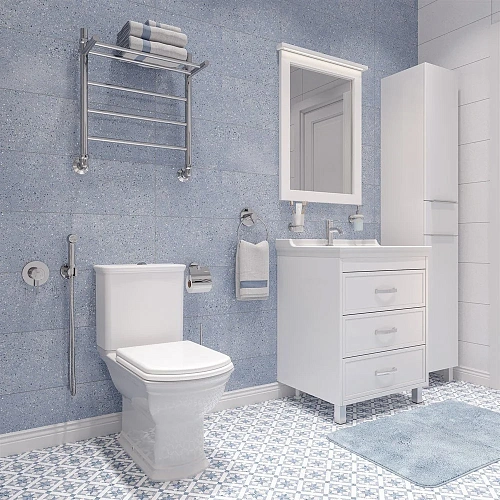 Комплект мебели STWORKI Хальмстад 65 белая 490441 Комплект мебели STWORKI Хальмстад 65 белая 490441