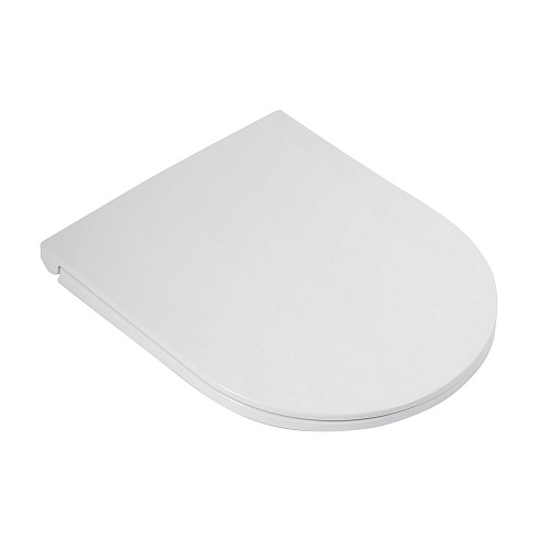 Унитаз напольный BelBagno SFERA-R BB2141CPR/BB902SC безободковый с сиденьем Унитаз напольный BelBagno SFERA-R BB2141CPR/BB902SC безободковый с сиденьем