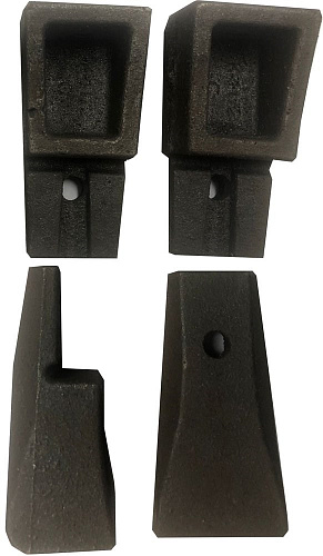 Ножки для ванны Jacob Delafon 1172T-NA Ножки для ванны Jacob Delafon 1172T-NA