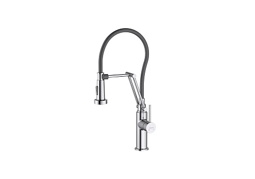 Смеситель для кухни Aquatek ЕВРОПА AQ1388CR Хром Смеситель для кухни Aquatek ЕВРОПА AQ1388CR Хром