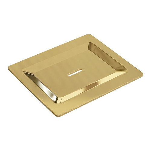 Мыльница Boheme Gold/Золото 10966-G-SOAP Мыльница Boheme Gold/Золото 10966-G-SOAP