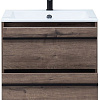 Тумба под раковину Aquanet Lino 60 Дуб Веллингтон 00253910 Тумба под раковину Aquanet Lino 60 Дуб Веллингтон 00253910