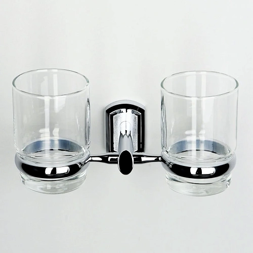 Стакан WasserKRAFT Oder K-3028D хром Стакан WasserKRAFT Oder K-3028D хром