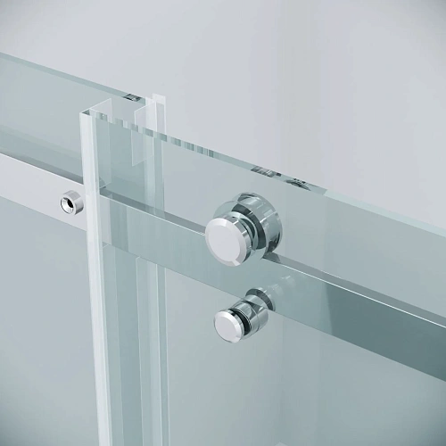 Душевая дверь GROSSMAN Classic 100.K33.04.120.10.00 (120x195) хром, стекло прозрачное Душевая дверь GROSSMAN Classic 100.K33.04.120.10.00 (120x195) хром, стекло прозрачное