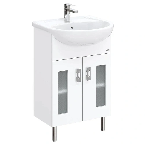 Тумба под раковину Onika КРИСТАЛЛ 55.18 105550 Тумба под раковину Onika КРИСТАЛЛ 55.18 105550