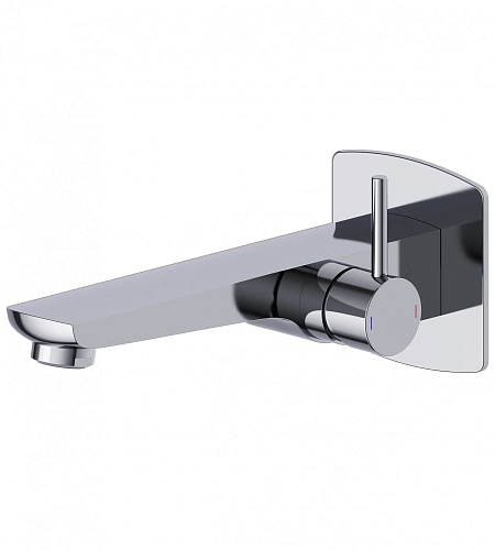 Смеситель для раковины Wonzon & Woghand встраиваемый, хром (WW-88869031-1-CR) Смеситель для раковины Wonzon & Woghand встраиваемый, хром (WW-88869031-1-CR)