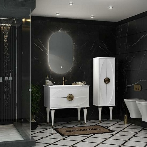 Зеркало Opadiris Ибица 1000х600 00-00006614 Зеркало Opadiris Ибица 1000х600 00-00006614