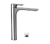 Картинка анонса товара «смеситель для раковины remer infinity i10l»