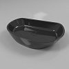 Картинка анонса товара «раковина whitecross ametrine 60x37 (черный глянец) искусственный камень 0718.060037.101»