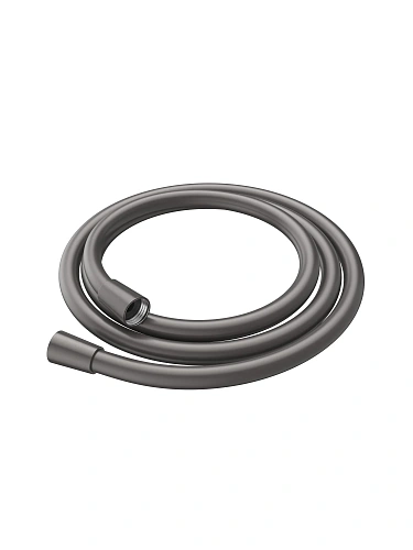 Душевой шланг CEZARES CZR-FD-150-GM PVC 150 см, оружейная сталь Душевой шланг CEZARES CZR-FD-150-GM PVC 150 см, оружейная сталь