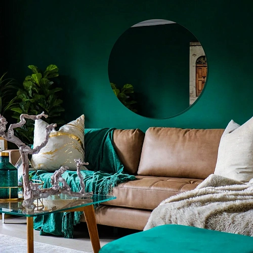 Зеркало Silver mirrors Savanna (LED-00002603) с подсветкой RGB D1000 Зеркало Silver mirrors Savanna (LED-00002603) с подсветкой RGB D1000