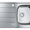 Кухонная мойка GROHE K200 45-S 86/50 (31552SD1) Кухонная мойка GROHE K200 45-S 86/50 (31552SD1)
