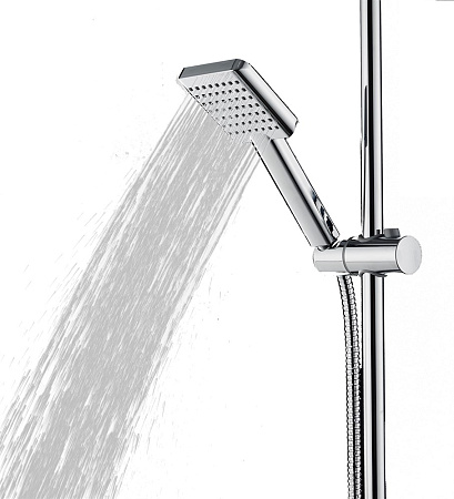 Душевая лейка Agger Fresh AHS04, 1 режим, 95х100