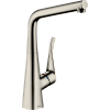 Картинка анонса товара «смеситель для кухни hansgrohe metris 14822800»
