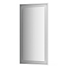 Картинка анонса товара «зеркало evoform ledside в багетной раме и led-светильником by 2216 80х160 см»
