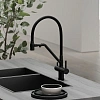 Смеситель для кухни Sancos Dora SC4003MB под фильтр, черный матовый Смеситель для кухни Sancos Dora SC4003MB под фильтр, черный матовый