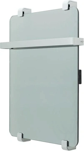 Полотенцесушитель электрический Allen Brau Infinity 60x44 с рейлингом и креплением 00288916 Полотенцесушитель электрический Allen Brau Infinity 60x44 с рейлингом и креплением 00288916