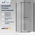 Душевой уголок RGW PA-83-B 800x800 мм 78088388-14 Душевой уголок RGW PA-83-B 800x800 мм 78088388-14