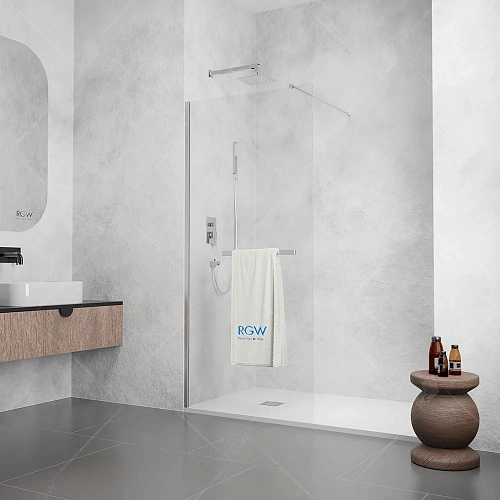 Душевая перегородка RGW Walk In WA-040 RGW-WA-040-90 Душевая перегородка RGW Walk In WA-040 RGW-WA-040-90