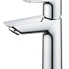 Смеситель для раковины GROHE Start Edge, размер M, хром (23909001) Смеситель для раковины GROHE Start Edge, размер M, хром (23909001)