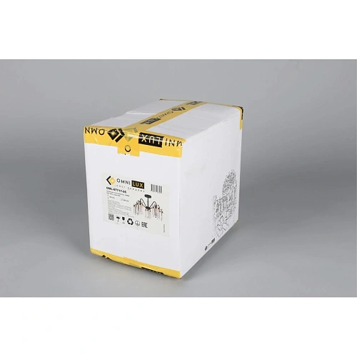 Люстра потолочная Omnilux Pavarolo OML-67717-05 Люстра потолочная Omnilux Pavarolo OML-67717-05