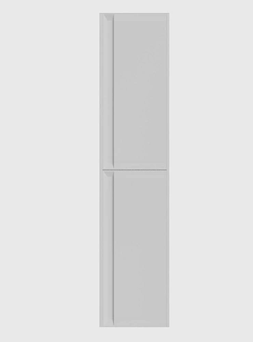 Шкаф-пенал Allen Brau Fantasy 40 1.11007.WM 2.0 белый матовый Шкаф-пенал Allen Brau Fantasy 40 1.11007.WM 2.0 белый матовый