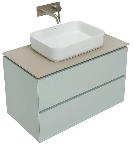 Тумба под раковину Allen Brau Infinity 1.21001.PWM 85 рapyrus white matt Тумба под раковину Allen Brau Infinity 1.21001.PWM 85 рapyrus white matt